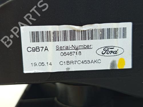 Gear lever FORD FIESTA VI (CB1, CCN) 1.0 | BP22624296M90