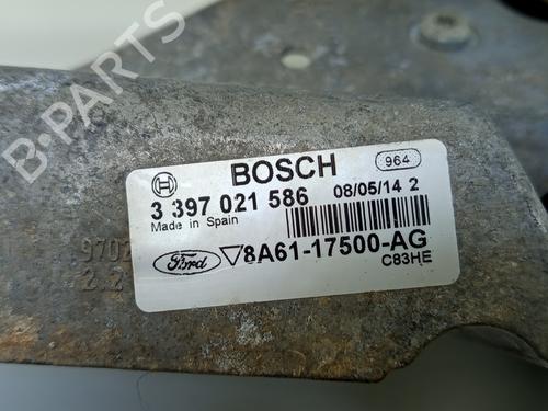 Front wiper motor FORD FIESTA VI (CB1, CCN) 1.0 | BP22618094M29