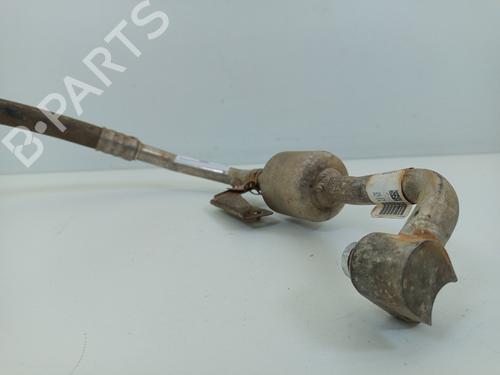 Turbocharger/Supercharger FORD FIESTA VI (CB1, CCN) 1.0 | BP22624301M71