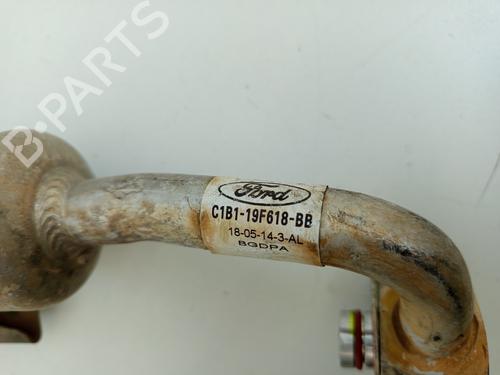 Turbocharger/Supercharger FORD FIESTA VI (CB1, CCN) 1.0 | BP22624301M71