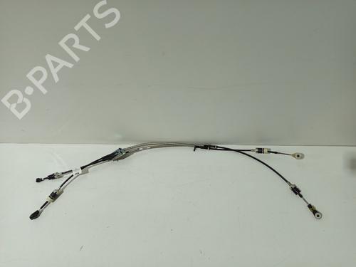 Used Gear lever FORD FIESTA VI (CB1, CCN) 1.0 (80 hp) 22624297