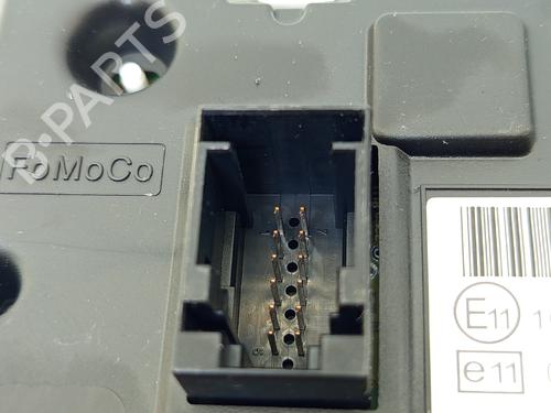 Instrument cluster FORD FIESTA VI (CB1, CCN) 1.0 | BP22652086C47