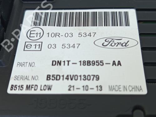 Instrument cluster FORD FIESTA VI (CB1, CCN) 1.0 | BP22652086C47