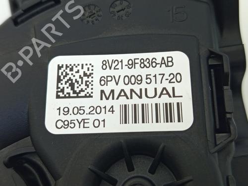 Pedal FORD FIESTA VI (CB1, CCN) 1.0 | BP22646846I4