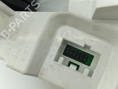 Climate control FORD FIESTA VI (CB1, CCN) 1.0 | BP22646844I5