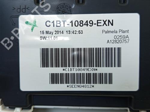 Instrument cluster FORD FIESTA VI (CB1, CCN) 1.0 | BP22646843C47