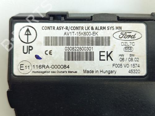 Electronic module FORD FIESTA VI (CB1, CCN) 1.0 | BP22652088M83