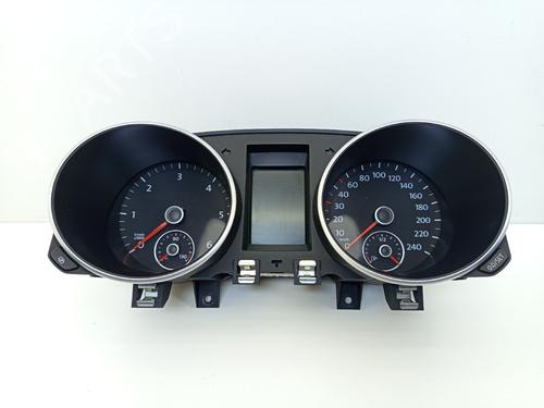 Used Instrument cluster VW GOLF VI (5K1) 1.6 TDI (105 hp) 22700056