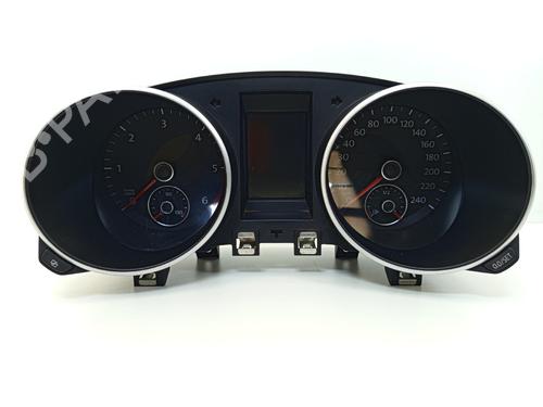 Instrument cluster VW GOLF VI (5K1) 1.6 TDI | BP22700056C47 