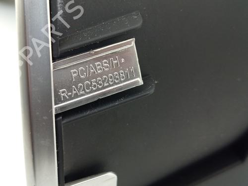 Instrument cluster VW GOLF VI (5K1) 1.6 TDI | BP22700056C47 