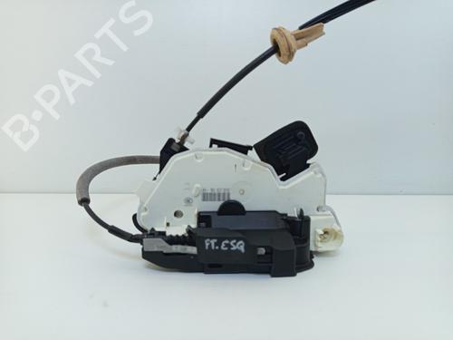 Used Front left lock VW GOLF VI (5K1) 1.6 TDI (105 hp) 22700052