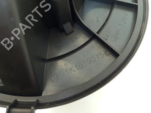 Heater blower motor VW GOLF VI (5K1) 1.6 TDI | BP22700557M62