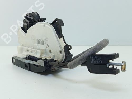 Højre bagtil lås VW GOLF VI (5K1) 1.6 TDI | BP22700553C99