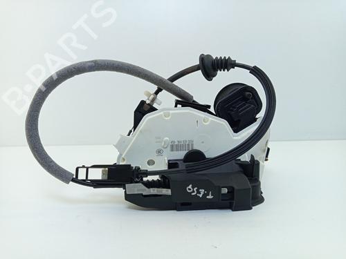 Used Rear left lock VW GOLF VI (5K1) 1.6 TDI (105 hp) 22700554