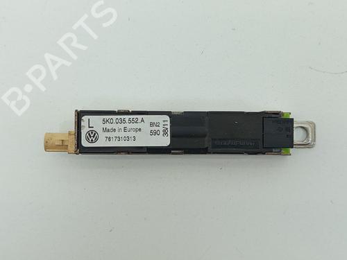 Used Electronic module VW GOLF VI (5K1) 1.6 TDI (105 hp) 22701026