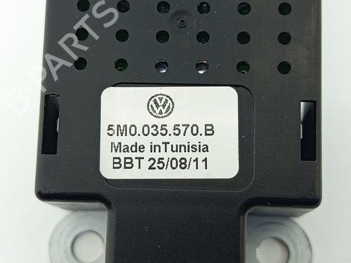 Elektronisk modul VW GOLF VI (5K1) 1.6 TDI | BP22701023M83