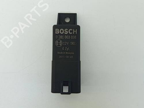 Elektronisk modul VW GOLF VI (5K1) 1.6 TDI (105 hp) 22701021