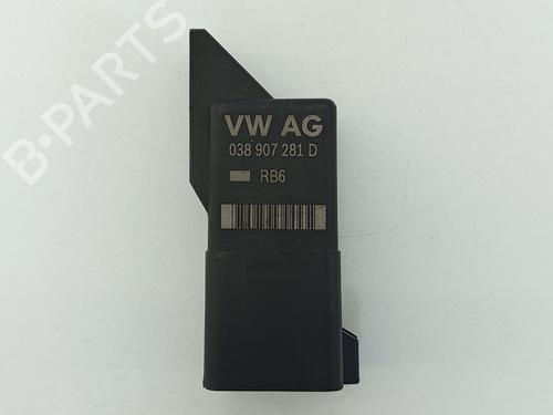 Electronic module VW GOLF VI (5K1) 1.6 TDI | BP22701021M83
