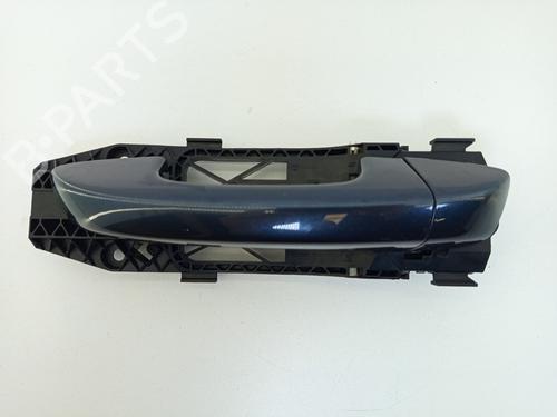 Rear left exterior door handle VW GOLF VI (5K1) 1.6 TDI | BP22702690C130 