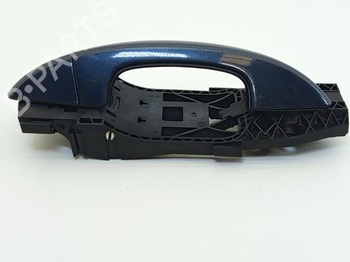 Rear left exterior door handle VW GOLF VI (5K1) 1.6 TDI | BP22702690C130 