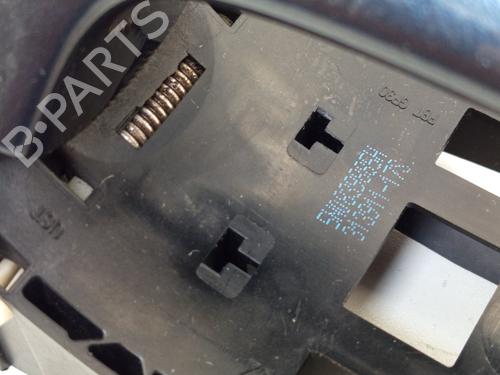 Rear left exterior door handle VW GOLF VI (5K1) 1.6 TDI | BP22702690C130 