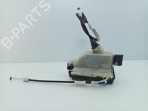 Used Front right lock PEUGEOT 208 I (CA_, CC_) 1.6 HDi (92 hp) 22741301