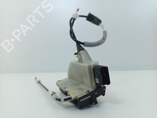 Front right lock PEUGEOT 208 I (CA_, CC_) 1.6 HDi | BP22741301C97