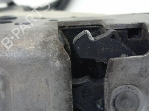 Front right lock PEUGEOT 208 I (CA_, CC_) 1.6 HDi | BP22741301C97