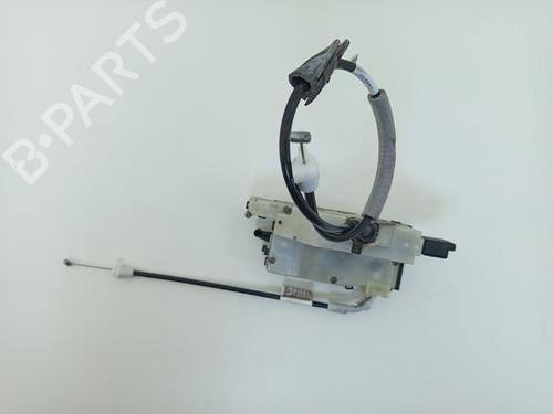 Front right lock PEUGEOT 208 I (CA_, CC_) 1.6 HDi | BP22741301C97