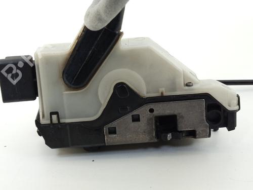 Front right lock PEUGEOT 208 I (CA_, CC_) 1.6 HDi | BP22741301C97