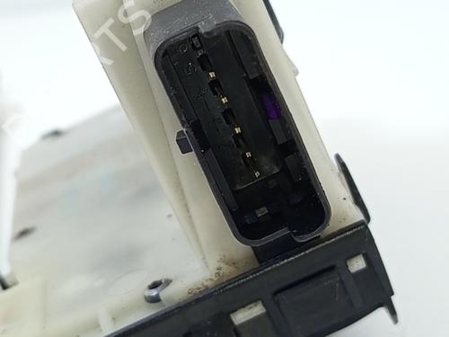 Front right lock PEUGEOT 208 I (CA_, CC_) 1.6 HDi | BP22741301C97