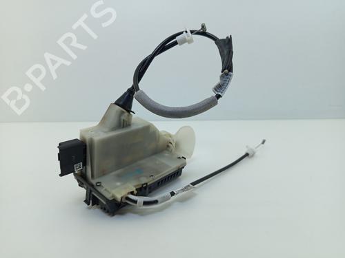 Front right lock PEUGEOT 208 I (CA_, CC_) 1.6 HDi | BP22741300C97 