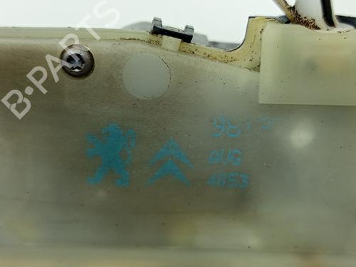 Front right lock PEUGEOT 208 I (CA_, CC_) 1.6 HDi | BP22741300C97 