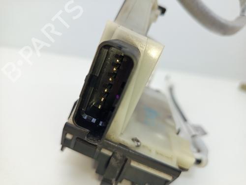 Front right lock PEUGEOT 208 I (CA_, CC_) 1.6 HDi | BP22741300C97 
