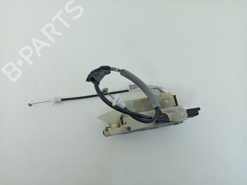 Front right lock PEUGEOT 208 I (CA_, CC_) 1.6 HDi | BP22741300C97 