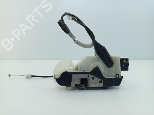 Used Front right lock PEUGEOT 208 I (CA_, CC_) 1.6 HDi (92 hp) 22741300