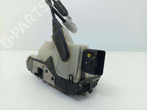 Front right lock PEUGEOT 208 I (CA_, CC_) 1.6 HDi | BP22741300C97 