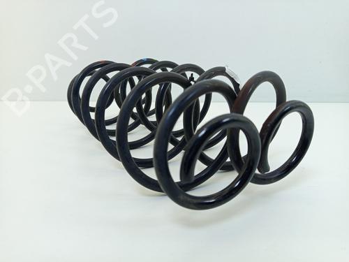 Used Right rear shock absorber PEUGEOT 208 I (CA_, CC_) 1.6 HDi (92 hp) 22730208