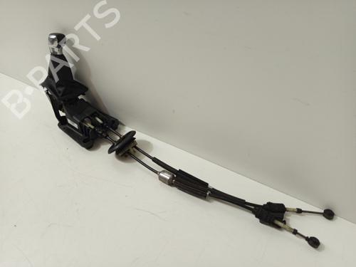 Gear lever PEUGEOT 208 I (CA_, CC_) 1.6 HDi | BP22741298M90