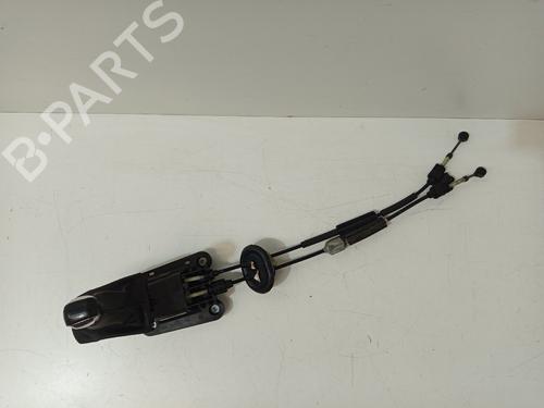 Used Gear lever PEUGEOT 208 I (CA_, CC_) 1.6 HDi (92 hp) 22741298
