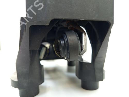 Gear lever PEUGEOT 208 I (CA_, CC_) 1.6 HDi | BP22741298M90