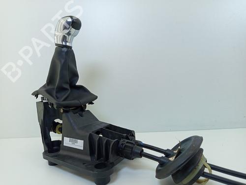 Gear lever PEUGEOT 208 I (CA_, CC_) 1.6 HDi | BP22741298M90