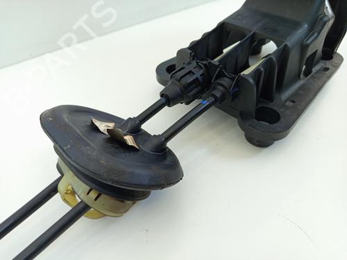 Gear lever PEUGEOT 208 I (CA_, CC_) 1.6 HDi | BP22741298M90