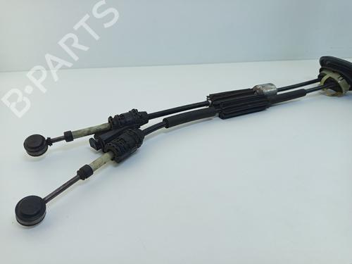 Gear lever PEUGEOT 208 I (CA_, CC_) 1.6 HDi | BP22741298M90