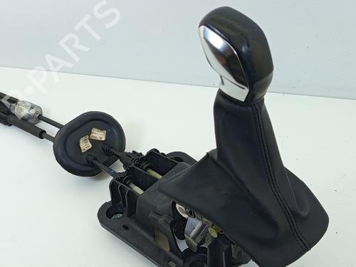 Gear lever PEUGEOT 208 I (CA_, CC_) 1.6 HDi | BP22741298M90
