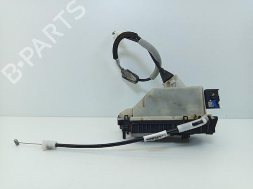 Used Rear right lock PEUGEOT 208 I (CA_, CC_) 1.6 HDi (92 hp) 22741305