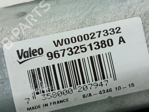 Rear wiper motor PEUGEOT 208 I (CA_, CC_) 1.6 HDi | BP22761002M102