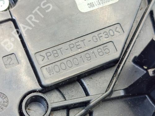 Rear wiper motor PEUGEOT 208 I (CA_, CC_) 1.6 HDi | BP22761002M102