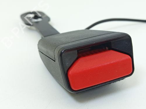 Used Seat buckle PEUGEOT 208 I (CA_, CC_) 1.6 HDi (92 hp) 22760996