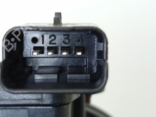 Mass air flow sensor PEUGEOT 208 I (CA_, CC_) 1.6 HDi | BP22760998M95 